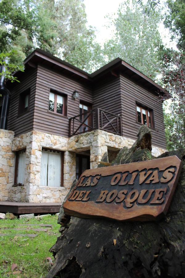 Сasa de vacaciones Las Olivas